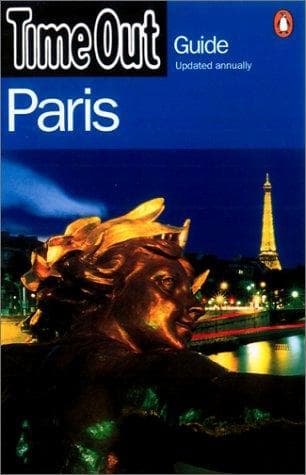 Tapa de Time Out Paris