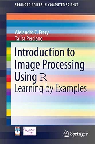 Tapa de Introduction to Image Processing Using R