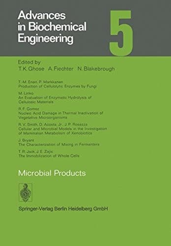 Tapa de Microbial Products