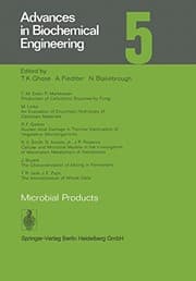 Tapa de Microbial Products