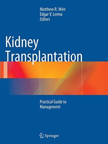 Tapa de Kidney Transplantation