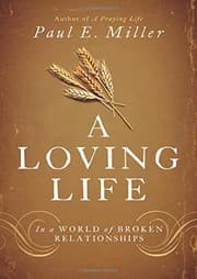 Tapa de A Loving Life