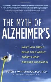 Tapa de The Myth of Alzheimer's