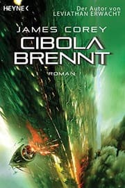 Tapa de Cibola brennt