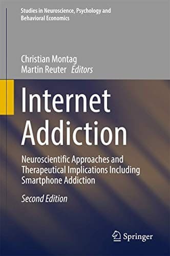 Tapa de Internet Addiction