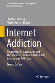 Tapa de Internet Addiction