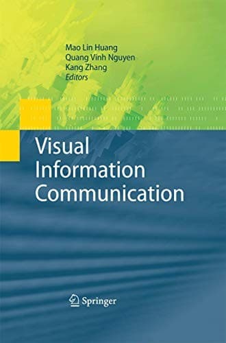 Tapa de Visual Information Communication
