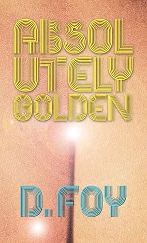Tapa de Absolutely Golden