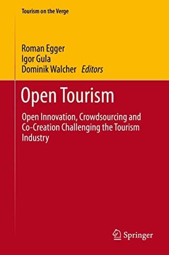Tapa de Open Tourism