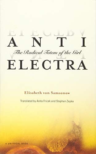 Tapa de Anti-Electra