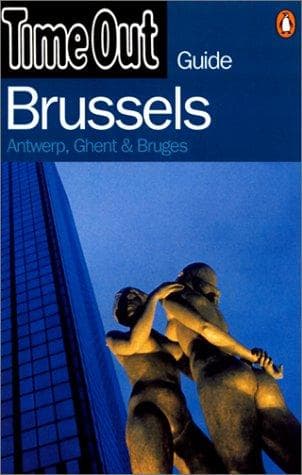 Tapa de Time Out Brussels