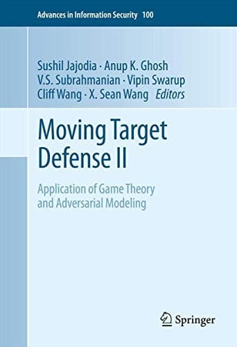 Tapa de Moving Target Defense II