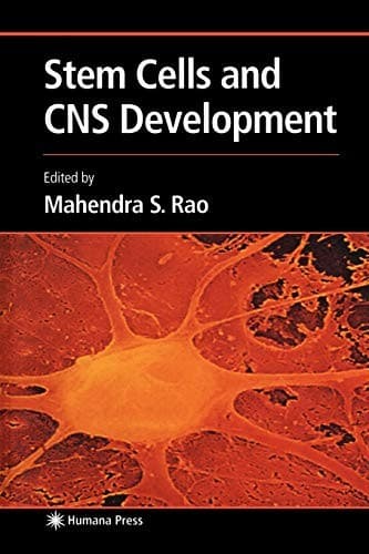 Tapa de Stem Cells and Cns Development