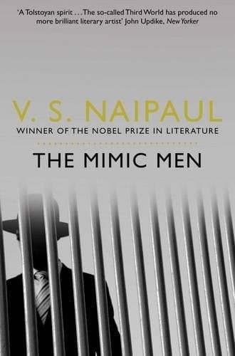 Tapa de Mimic Men