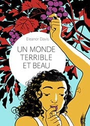 Tapa de Un monde terrible et beau