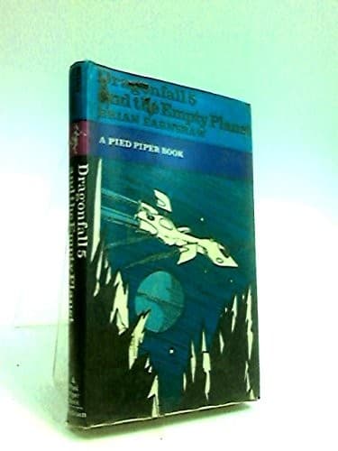 Tapa de Dragonfall 5 and the empty planet