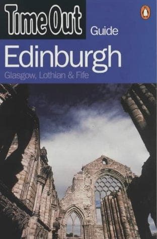 Tapa de Time Out Edinburgh 3 (Time Out Edinburgh Guide)