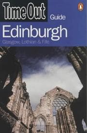 Tapa de Time Out Edinburgh 3 (Time Out Edinburgh Guide)