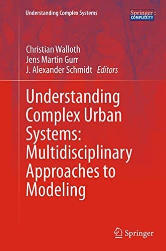 Tapa de Understanding Complex Urban Systems