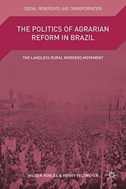 Tapa de The Politics of Agrarian Reform in Brazil