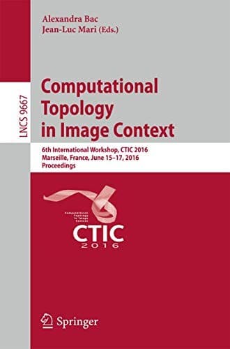 Tapa de Computational Topology in Image Context