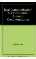 Tapa de Real Communication & VideoCentral Human Communication