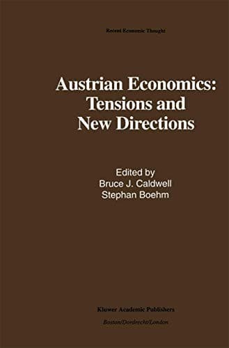 Tapa de Austrian Economics