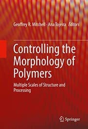 Tapa de Controlling the Morphology of Polymers