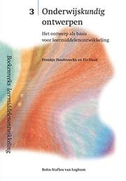 Tapa de Onderwijskundig Ontwerpen