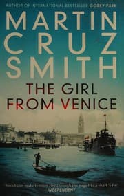 Tapa de The Girl from Venice