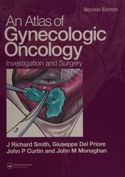 Tapa de Atlas of gynecologic oncology
