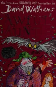 Tapa de Awful Auntie
