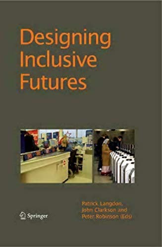 Tapa de Designing Inclusive Futures
