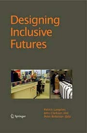 Tapa de Designing Inclusive Futures