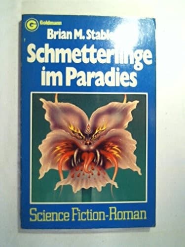 Tapa de Schmetterlinge im Paradies.