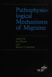 Tapa de Pathophysiological mechanisms of migraine