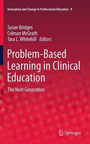 Tapa de Problem-Based Learning in Clinical Education