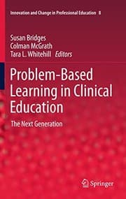 Tapa de Problem-Based Learning in Clinical Education
