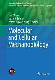 Tapa de Molecular and Cellular Mechanobiology