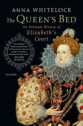 Tapa de The Queen's Bed