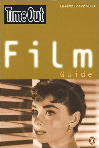 Tapa de Time Out Film Guide, 11th Edition