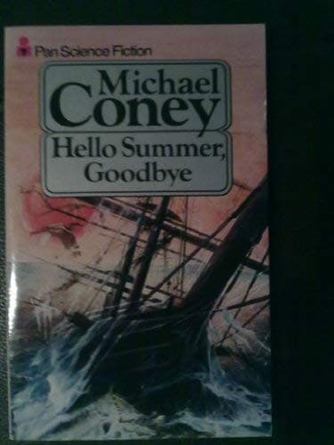 Tapa de Hello Summer, Goodbye