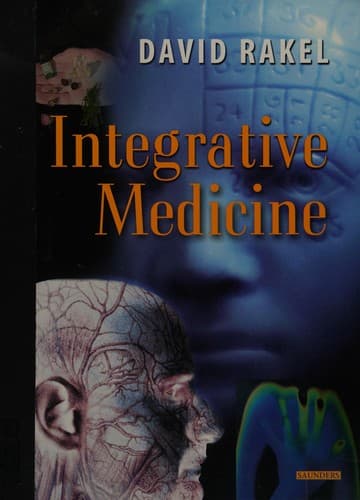 Tapa de Integrative medicine