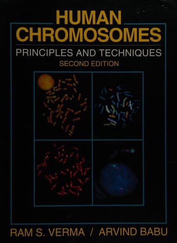 Tapa de Human chromosomes