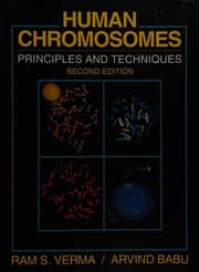 Tapa de Human chromosomes