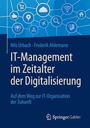 Tapa de IT-Management im Zeitalter der Digitalisierung