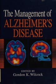 Tapa de The management of Alzheimer's disease