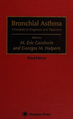 Tapa de Bronchial asthma
