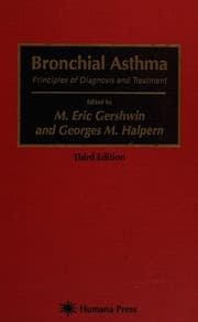 Tapa de Bronchial asthma
