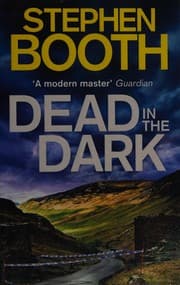 Tapa de Dead in the dark